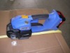 Cordless packing tool, plastic steel strap packing tool