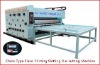 Corrugated Carton Flexo Printing Slotting Die-cutting Machine