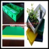 Corrugated PP Plastic Foldable Box