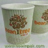 Corrugated Paper Cups