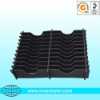 Corrugated Plastic Sheet Intersector