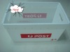 Corrugated Stationery Crate