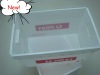 Corrugated Tote Box