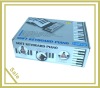 Corrugated board paper box for gift