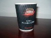 Corrugated paper cup