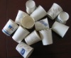 Corrugated paper cups