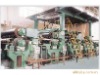 Corrugated paper machine