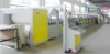 Corrugator production line of corrugated cardboard machine