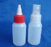 Cosmetic 60ml plastic  bottle (5ml-1500ml ,HDPE plastic bottle for cosmetic,paint,chemical use)