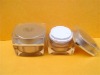 Cosmetic Acrylic Cream Jar