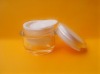 Cosmetic Acrylic Cream Jar