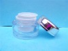 Cosmetic Acrylic Cream Jar with Various Capacity