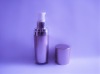 Cosmetic Acrylic Lotion Bottle