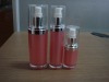 Cosmetic Acrylic Lotion Bottle with Various Capacity