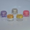 Cosmetic Acrylic Mini Cream Jar 3g 5g 10g 15g (JRZ)