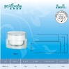 Cosmetic Acrylic cream jar 15ml 30ml 50ml