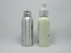 Cosmetic Aluminium Airless Bottle For High Quality