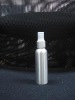 Cosmetic Aluminium Airless Bottle For High Quality