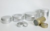 Cosmetic Aluminum Canister can jar