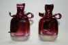 Cosmetic Glass Perfume Bottle