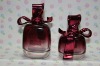 Cosmetic Glass Perfume Bottle