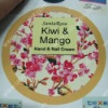 Cosmetic Label-for Hand&Nail Cream(UNIC-BL358)