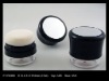 Cosmetic Loose Powder Jar