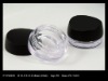 Cosmetic Loose Powder Jar