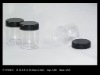 Cosmetic Loose Powder Jar