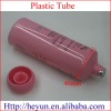 Cosmetic PE plastic tube