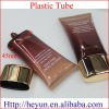 Cosmetic PE plastic tube