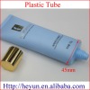 Cosmetic PE plastic tube