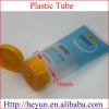 Cosmetic PE plastic tube