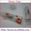 Cosmetic PE plastic tube