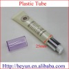 Cosmetic PE plastic tube