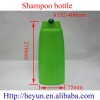 Cosmetic PE shampoo Bottle