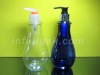 Cosmetic PET Bottle with Pump