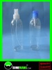 Cosmetic PET bottle spayer bottle cosmetic container cosmetic packaging cosmetic sprayer perfume packing