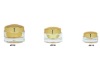 Cosmetic Plastic Acrylic Cream Jar (JRF)