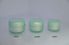 Cosmetic Plastic Acrylic Jar 15g 30g 50g (CJC)