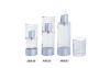 Cosmetic Plastic Airless Pump Bottle 15ml 30ml 50ml (ARS)