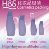 Cosmetic Shampoo Bottle