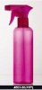 Cosmetic bottle plastic bottle