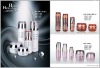 Cosmetic cream bottle packing