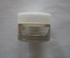 Cosmetic cream jar