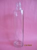 Cosmetic glass bottle