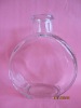 Cosmetic glass bottle