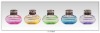 Cosmetic glass bottle 120ML