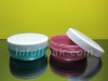 Cosmetic loose powder jar