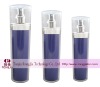 Cosmetic lotion bottles